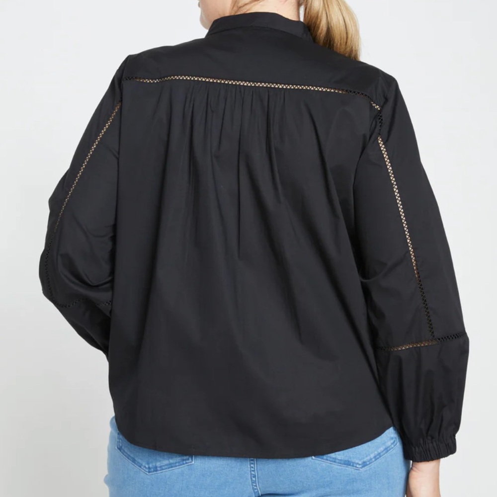 Saint-honore Polpin Blouse - Picture 2 of 5